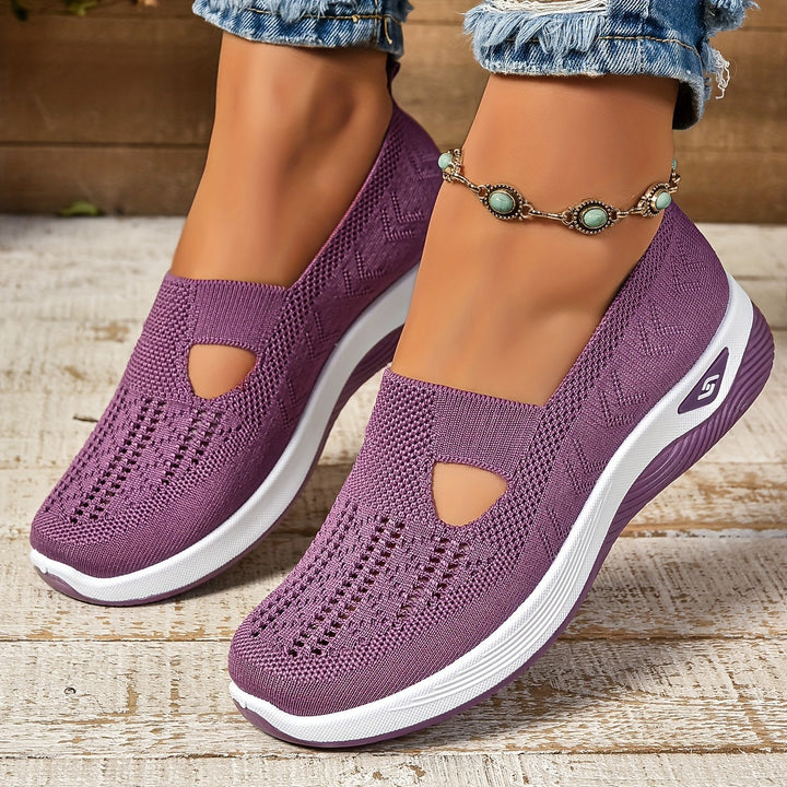 Melissa | Zapatillas Ortopédicas Antideslizantes