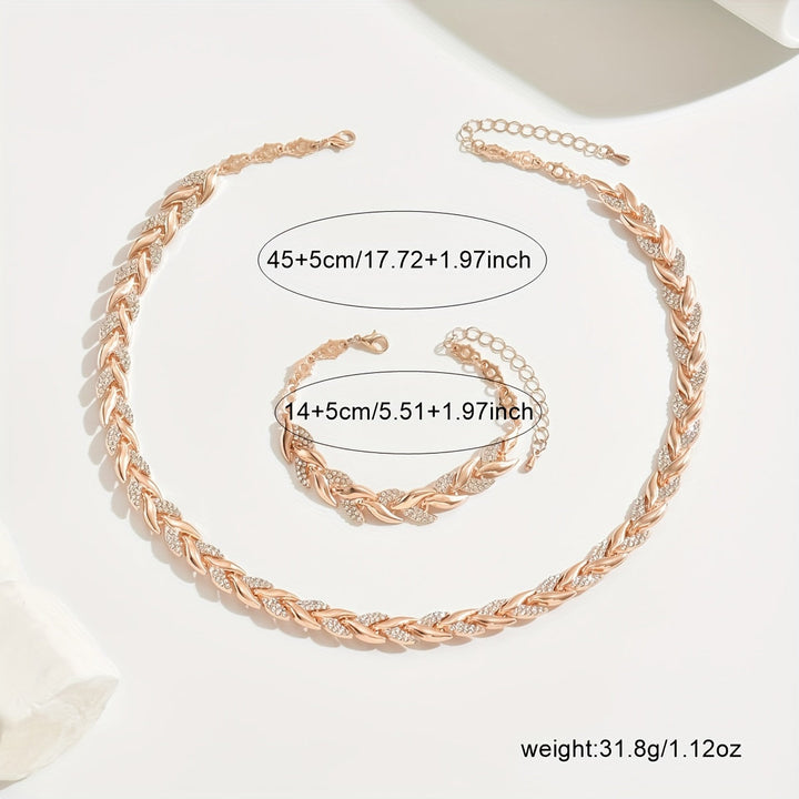 Carolina | Conjunto de Cristal Cola de Pez