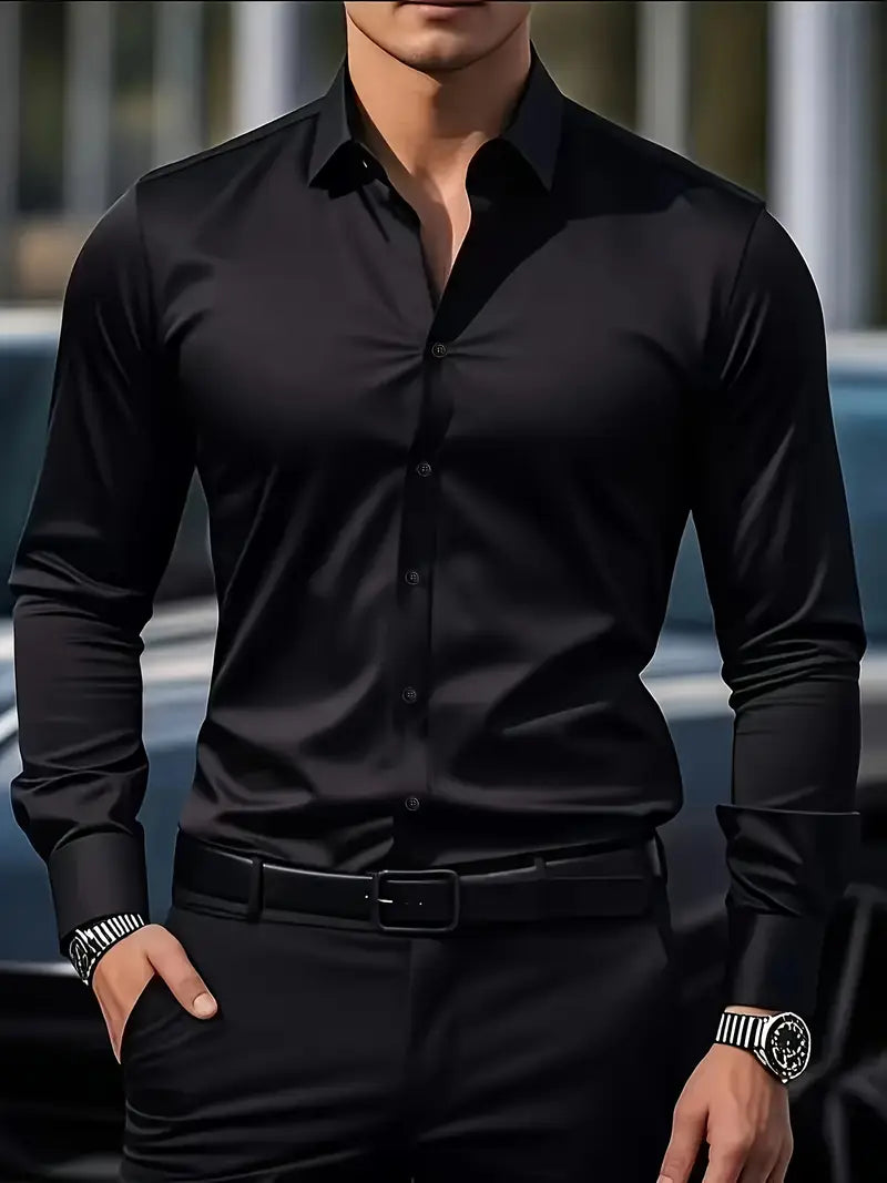 Maximo | Camisa elegante para hombre