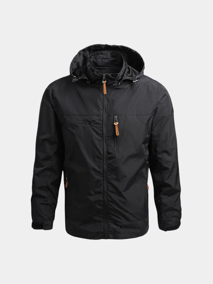 Garry | Chaqueta Táctica Impermeable para Expediciones