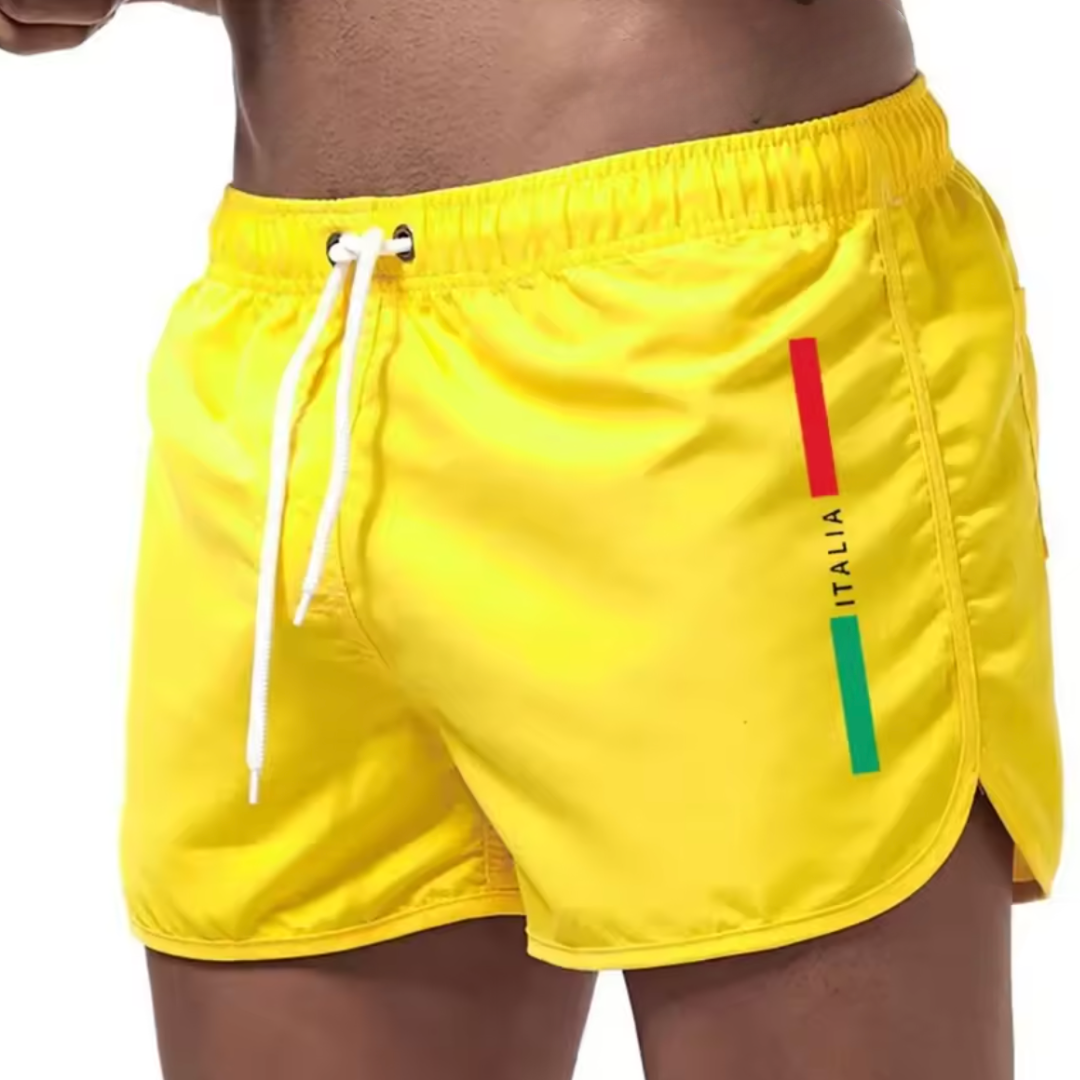 Latario | Pantalones cortos de playa italianos