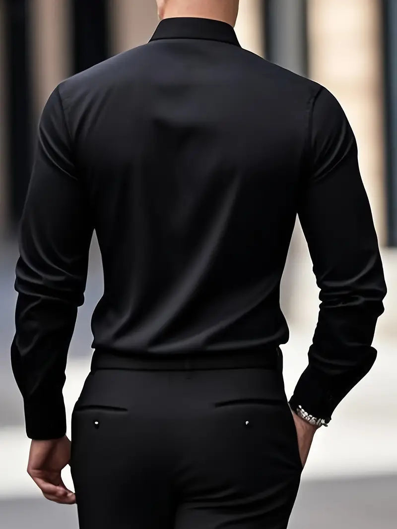 Maximo | Camisa elegante para hombre