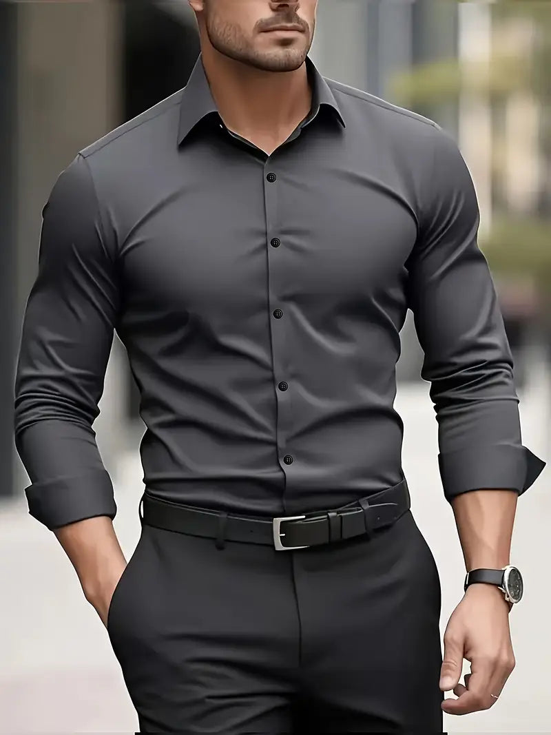 Maximo | Camisa elegante para hombre