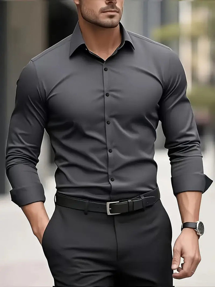 Maximo | Camisa elegante para hombre