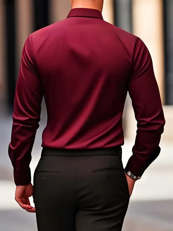 Maximo | Camisa elegante para hombre