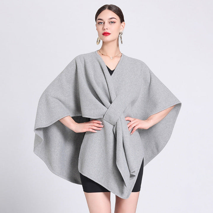 Marina | Chal Capa de Fleece