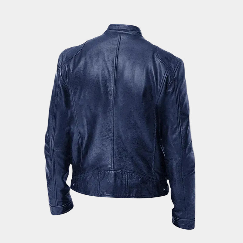 Mitchell | Chaqueta de Cuero para Hombre