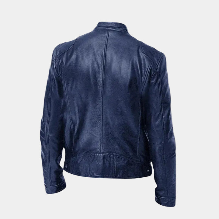 Mitchell | Chaqueta de Cuero para Hombre