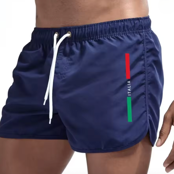 Latario | Pantalones cortos de playa italianos