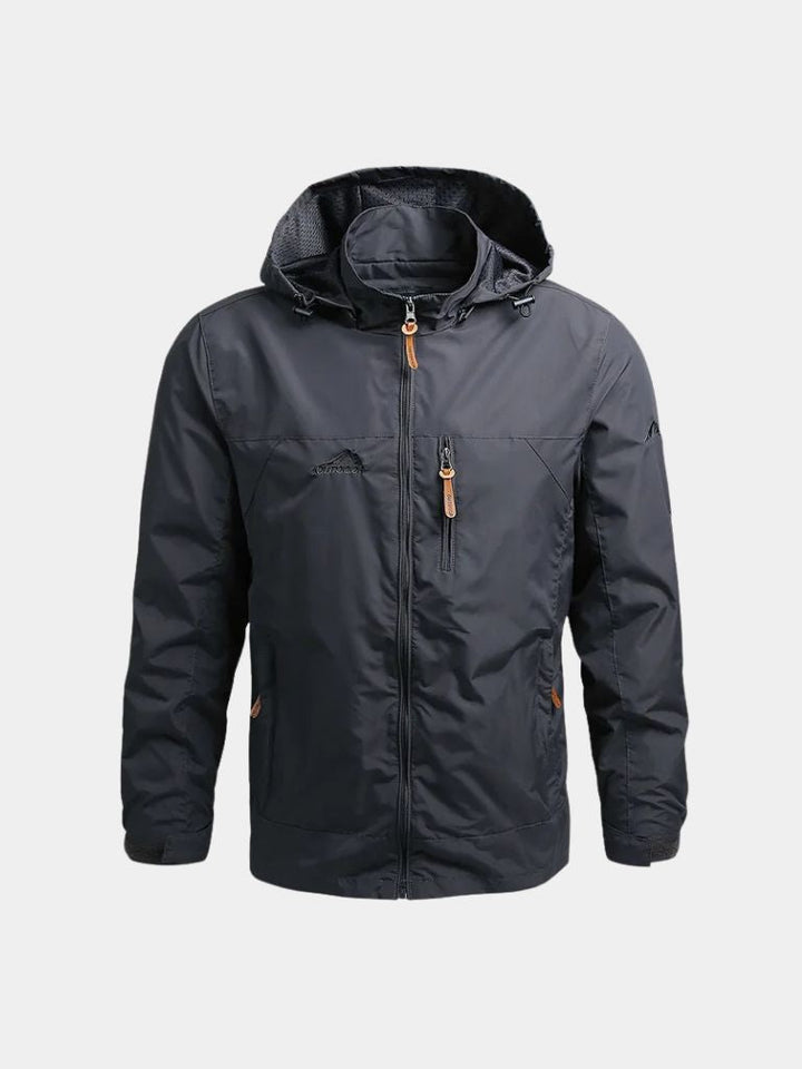 Garry | Chaqueta Táctica Impermeable para Expediciones