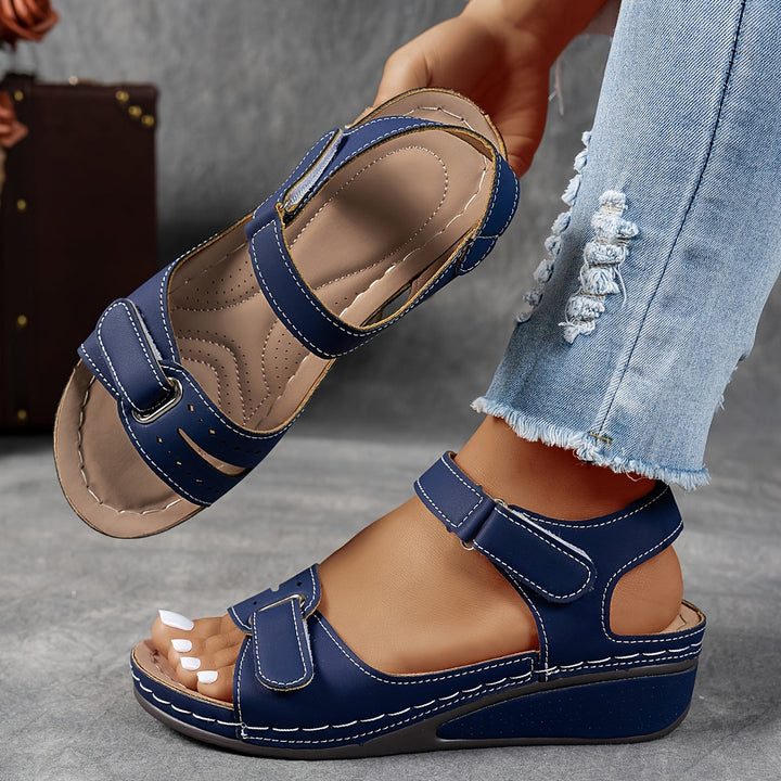 Ella | Sandalias Ortopédicas Cómodas