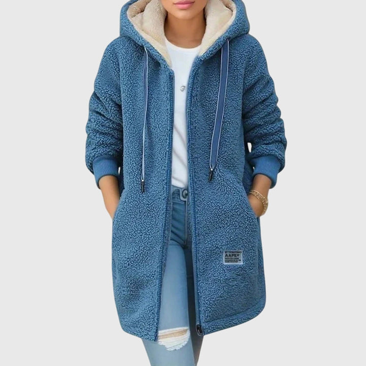 Birgitta | Sweater Cuello V Relajado