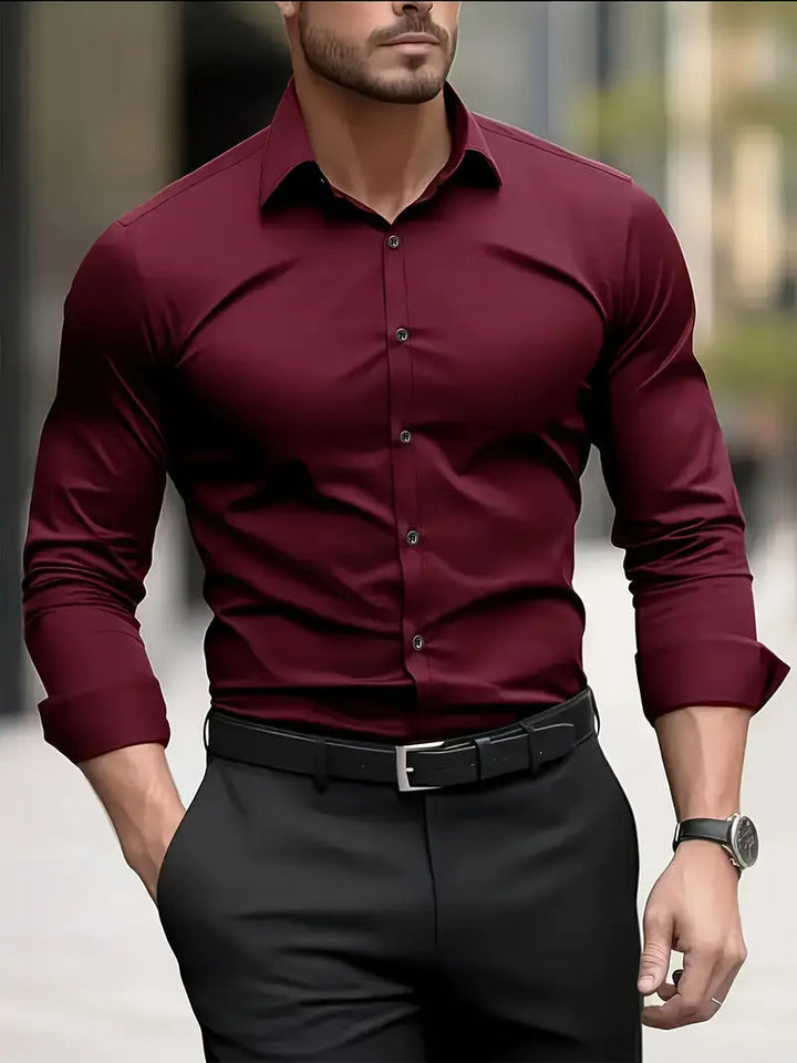 Maximo | Camisa elegante para hombre