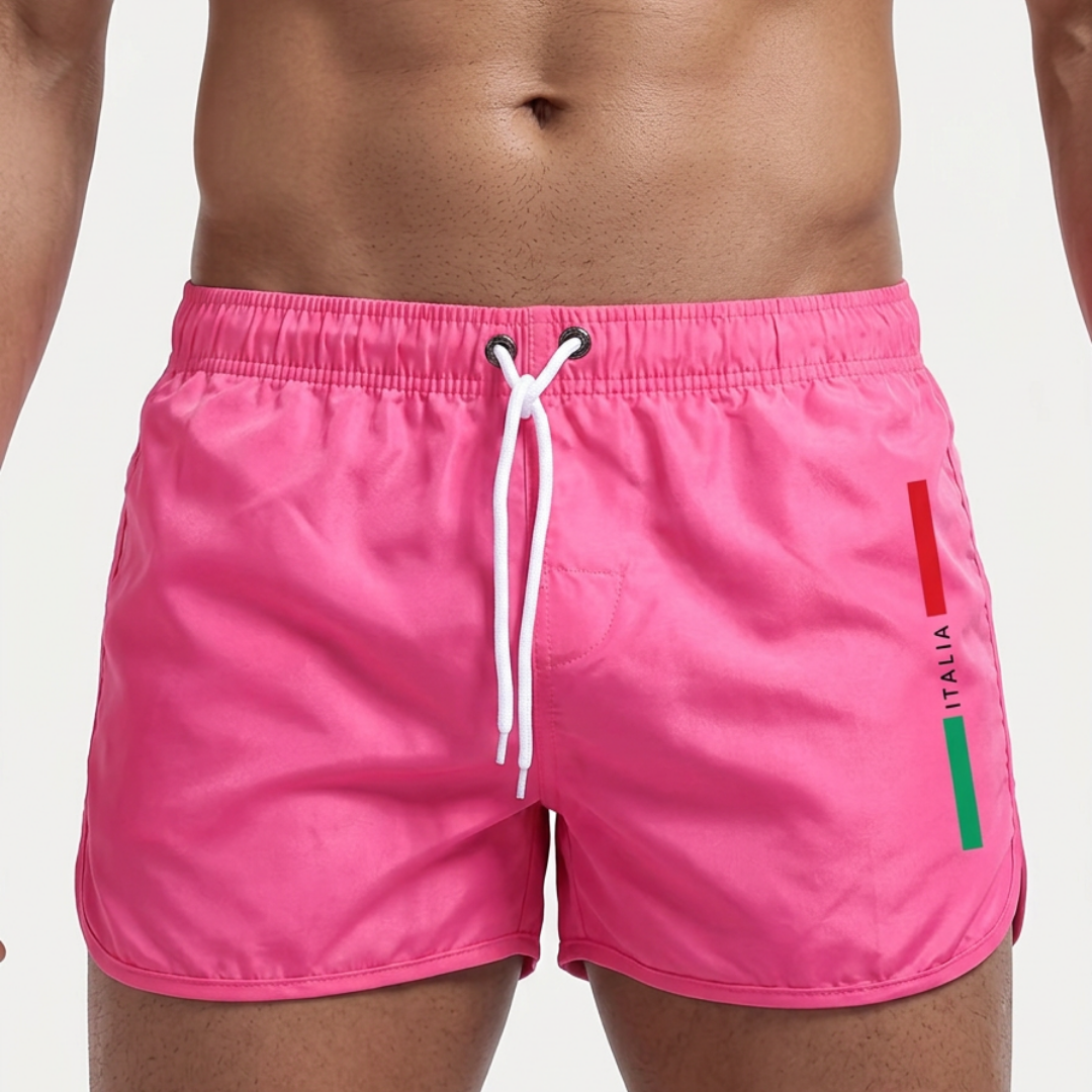 Latario | Pantalones cortos de playa italianos