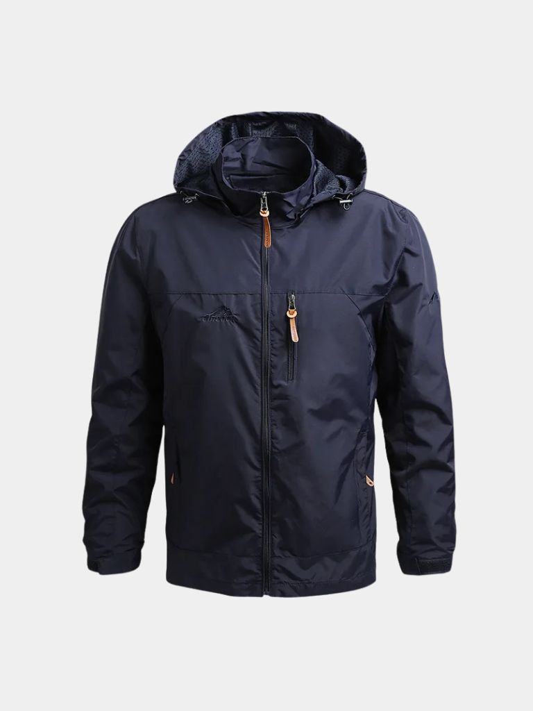 Garry | Chaqueta Táctica Impermeable para Expediciones