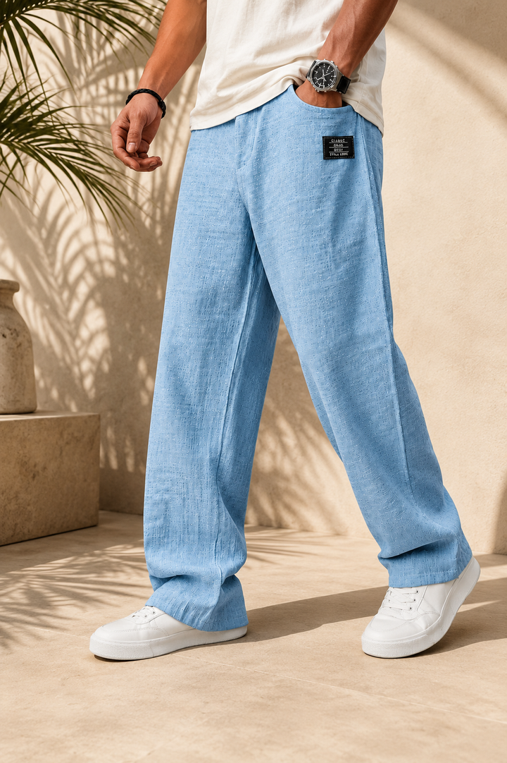 Marco | Casual Premium Lino