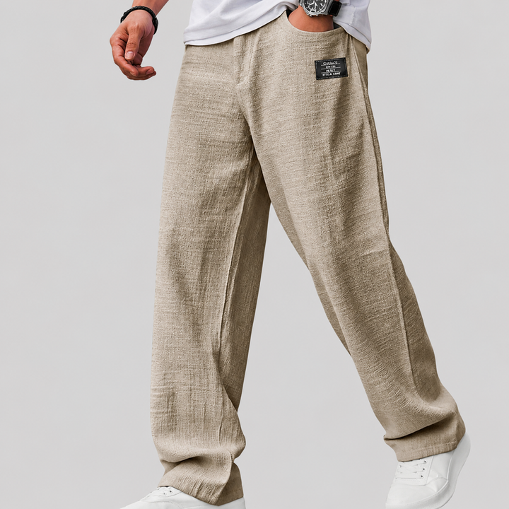 Marco | Casual Premium Lino