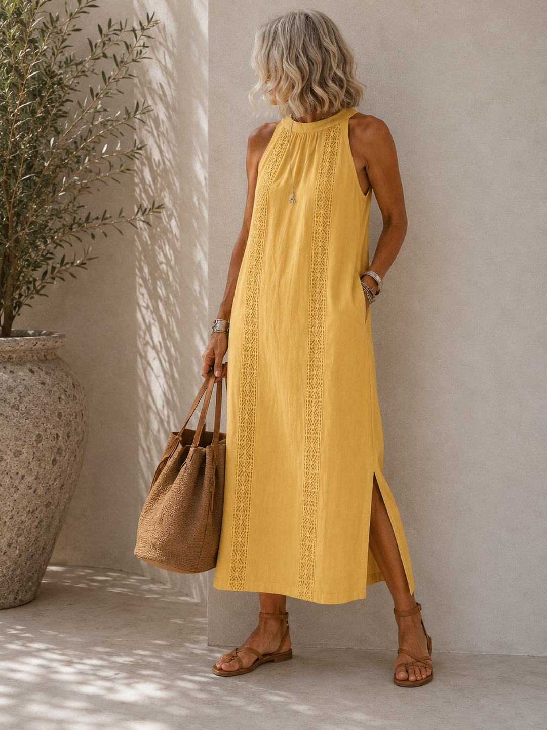 Eloise | Vestido ligero de encaje