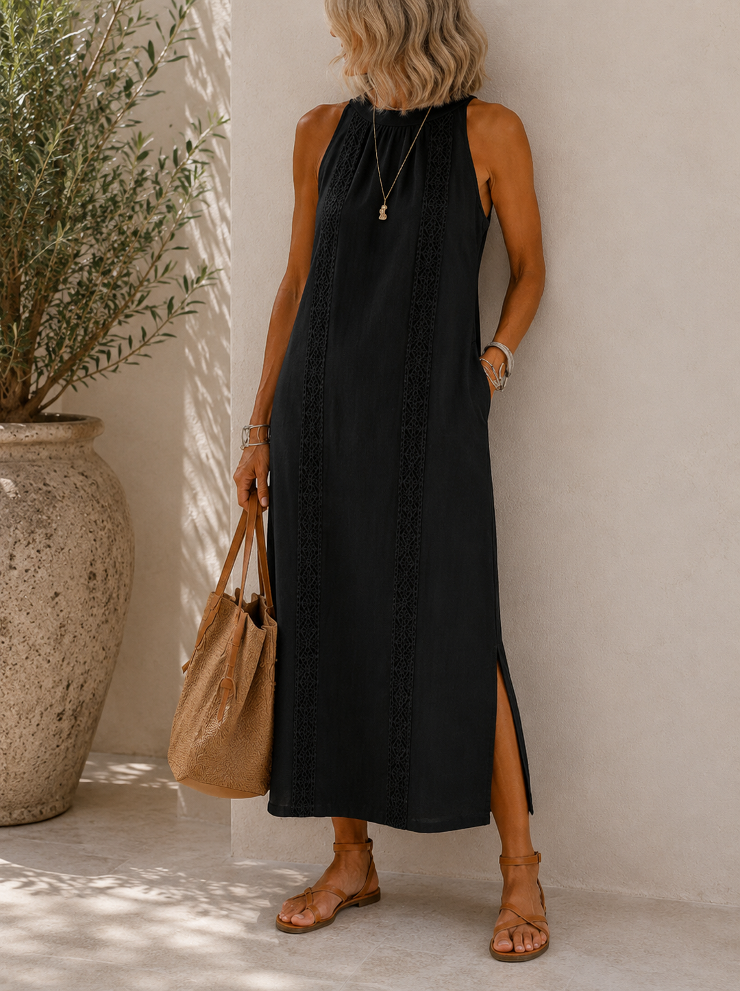 Eloise | Vestido ligero de encaje