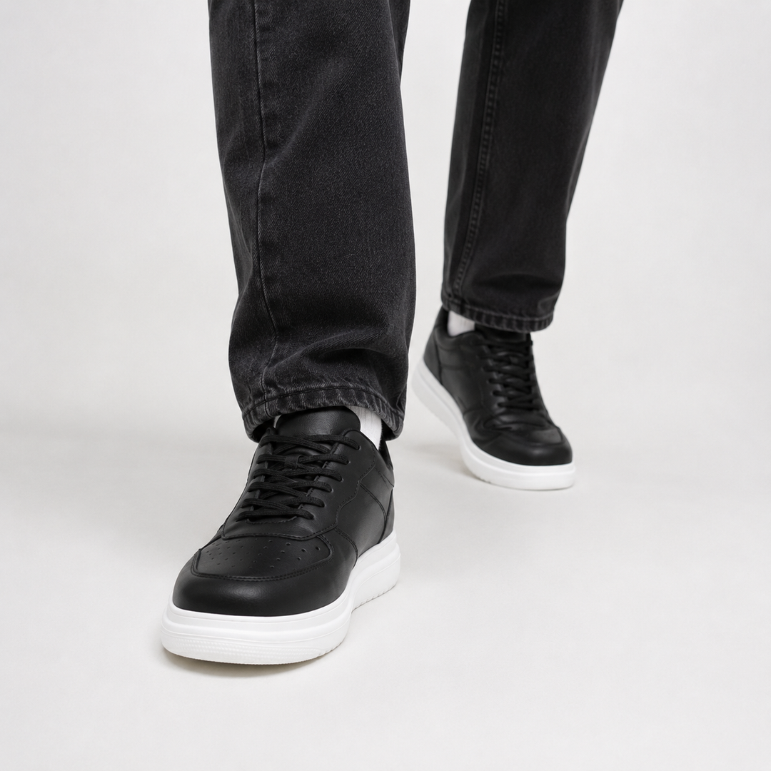 Essential | Alzas para Zapatos — Hasta +10 cm