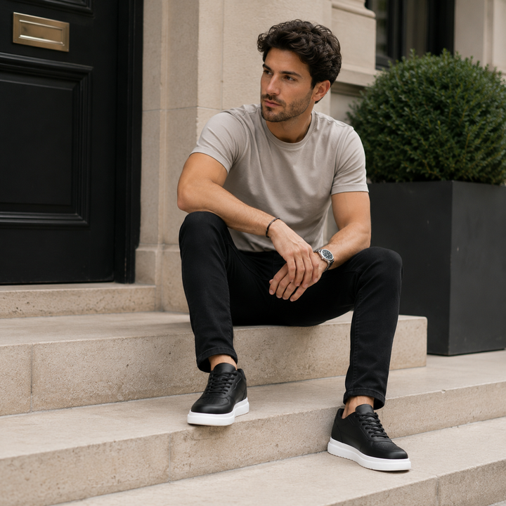 Essential | Alzas para Zapatos — Hasta +10 cm
