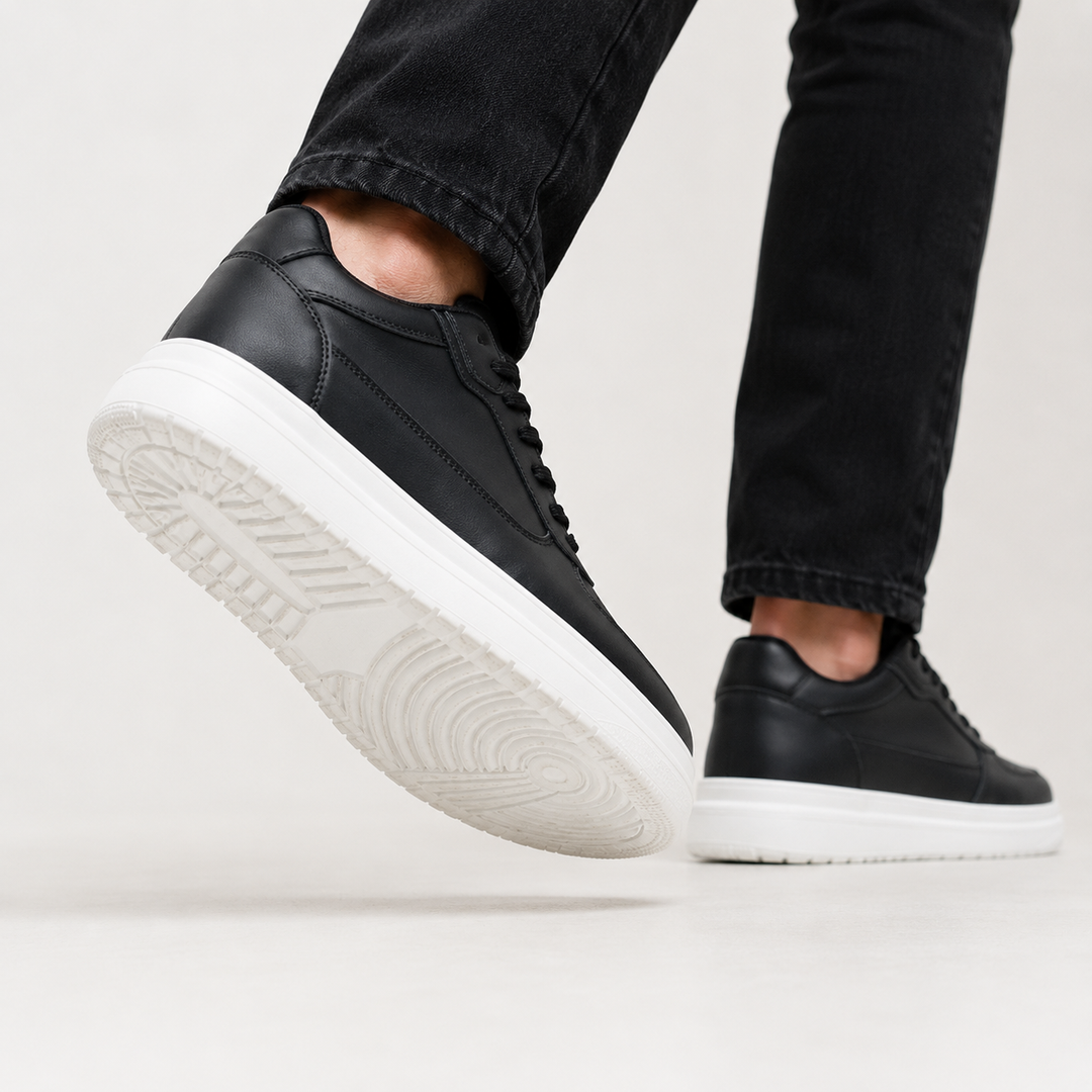Essential | Alzas para Zapatos — Hasta +10 cm