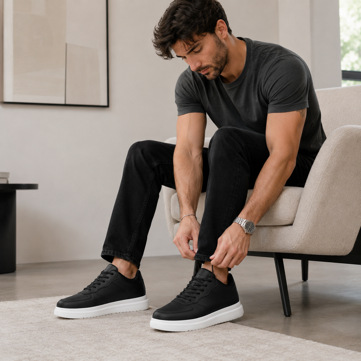 Essential | Alzas para Zapatos — Hasta +10 cm