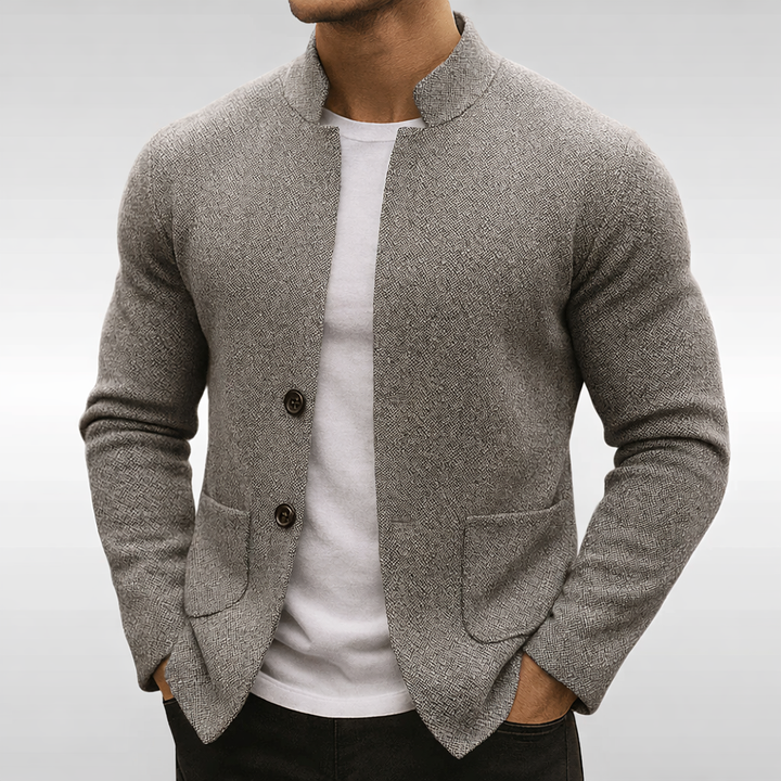 Jonas | Blazer Moderno de Punto