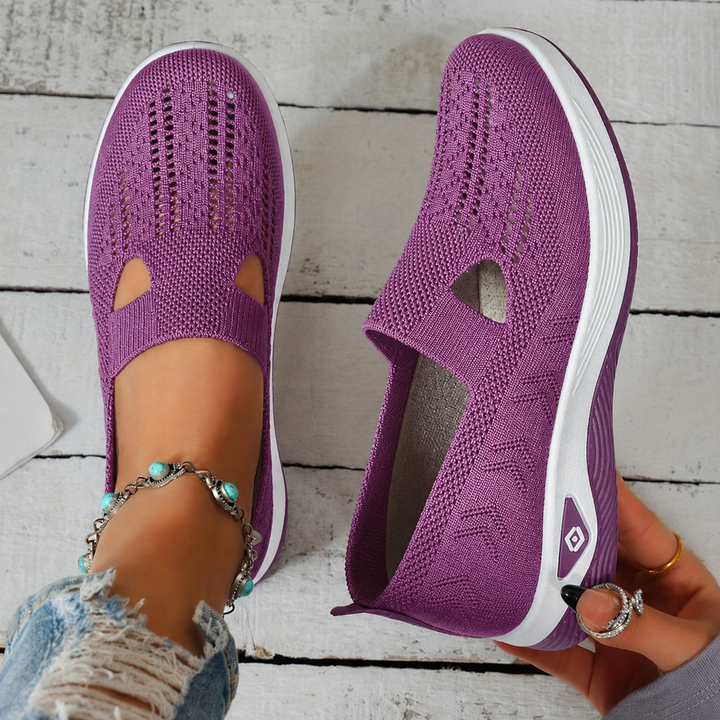 Melissa | Zapatillas Ortopédicas Antideslizantes