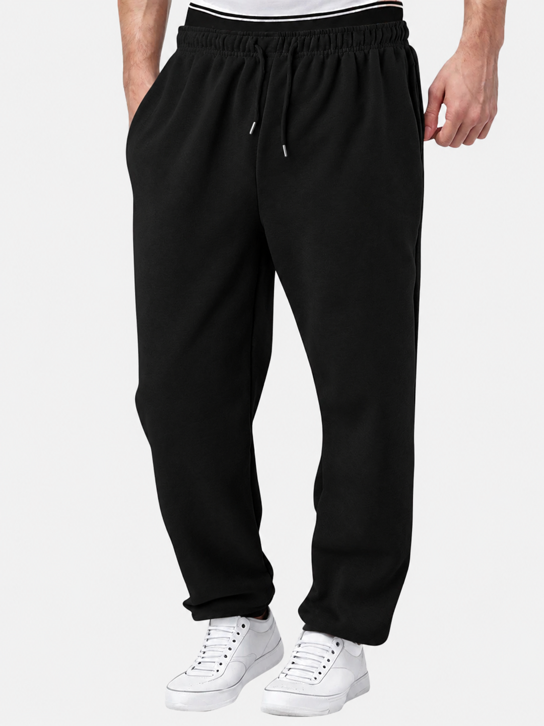 Jelle | Pantalón de forro polar cómodo