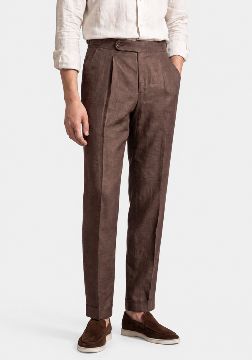 Dominic | Pantalón clásico para hombre