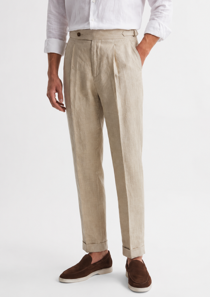 Dominic | Pantalón clásico para hombre