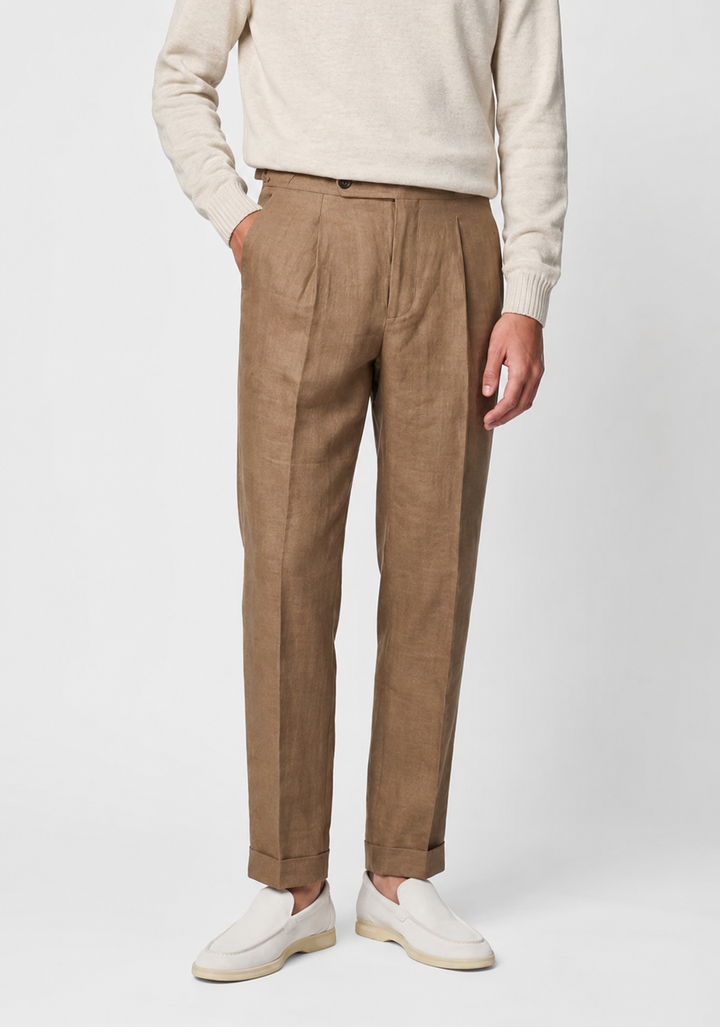 Dominic | Pantalón clásico para hombre