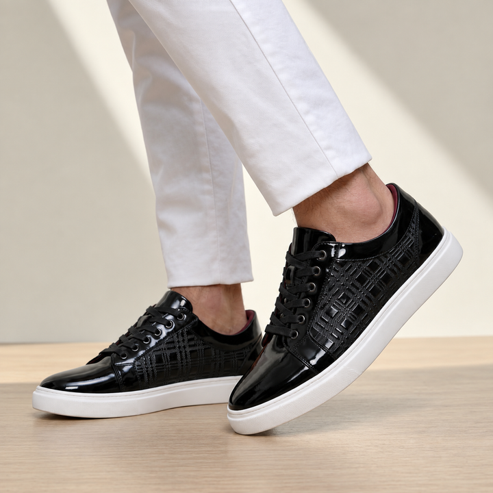 Zalecta | Zapatillas Milano de lujo