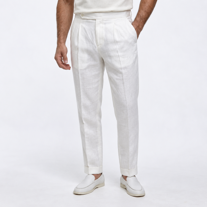 Dominic | Pantalón clásico para hombre