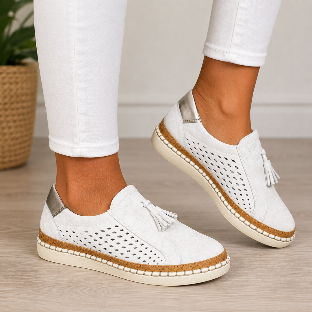 Cristine | Mocasines Ortopédicos Confort