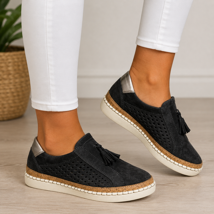 Cristine | Mocasines Ortopédicos Confort