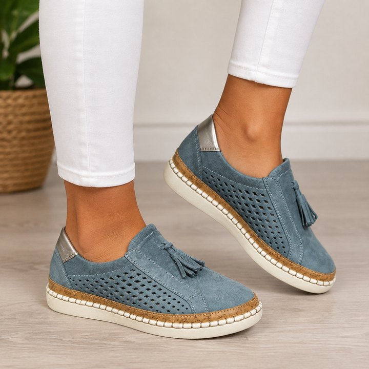 Cristine | Mocasines Ortopédicos Confort