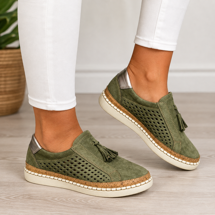 Cristine | Mocasines Ortopédicos Confort
