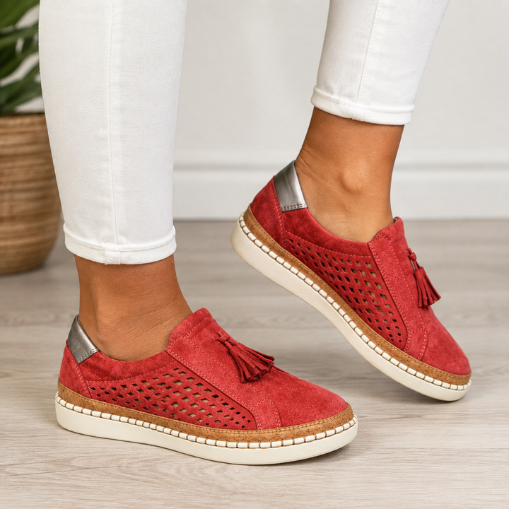 Cristine | Mocasines Ortopédicos Confort