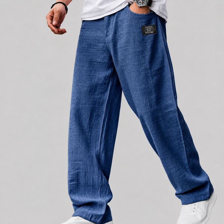 Marco | Casual Premium Lino