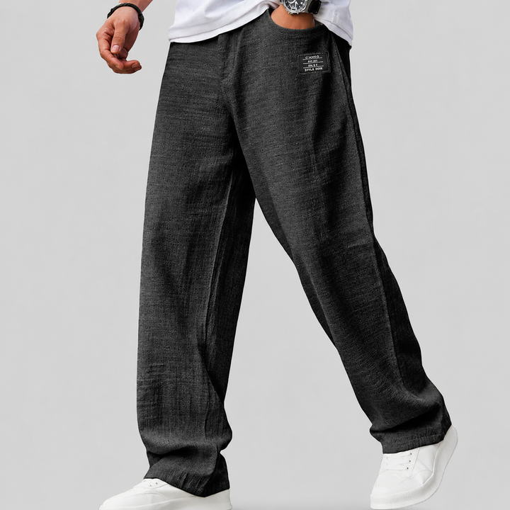 Marco | Casual Premium Lino