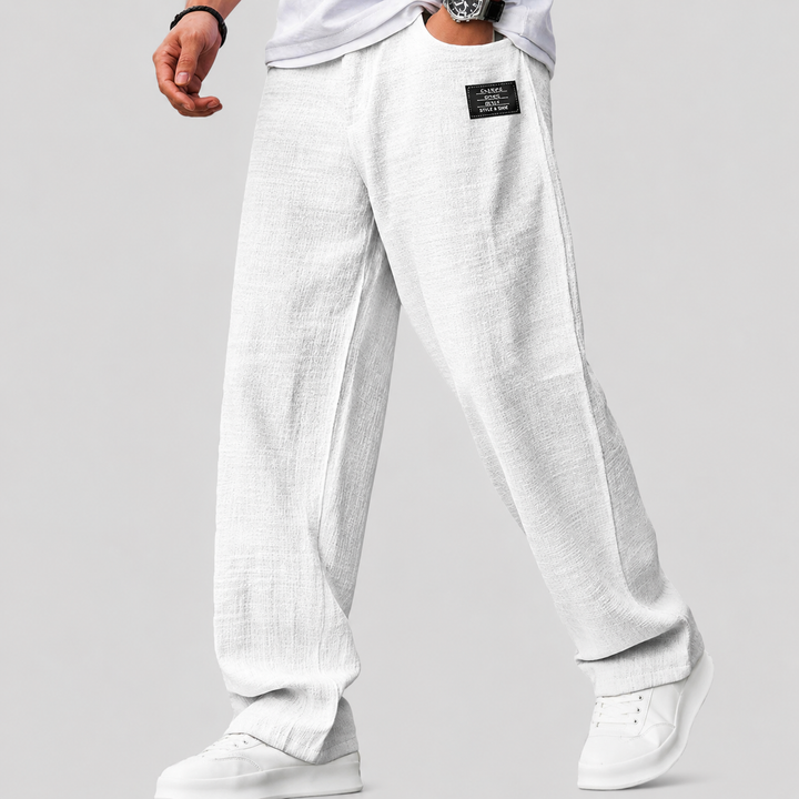 Marco | Casual Premium Lino