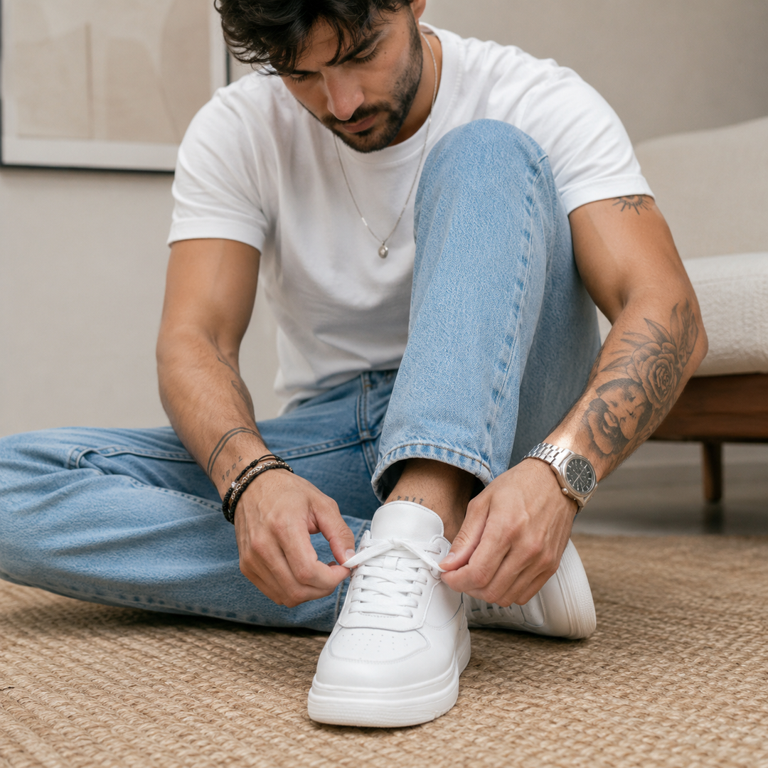 Casual | Alzas para Zapatos — Hasta +10 cm