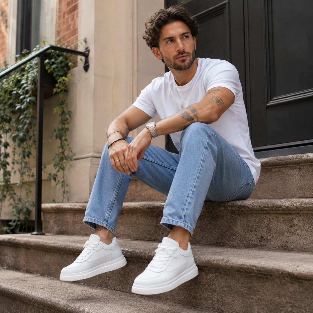 Casual | Alzas para Zapatos — Hasta +10 cm