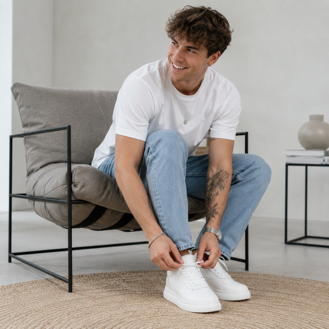 Casual | Alzas para Zapatos — Hasta +10 cm