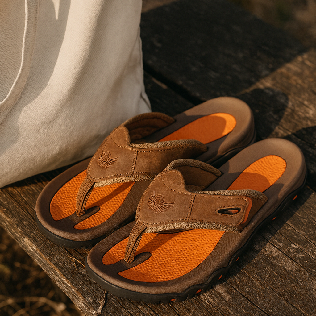 Pablo | Sandalias de Piel