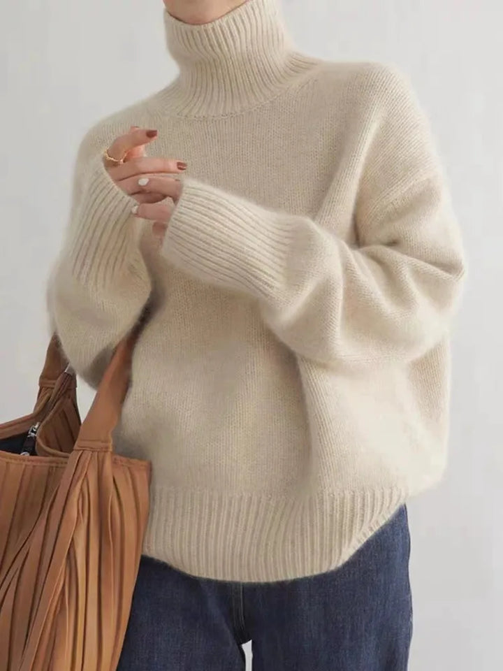 Lévarine | Cuello Alto Elegante