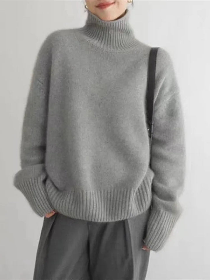 Lévarine | Cuello Alto Elegante