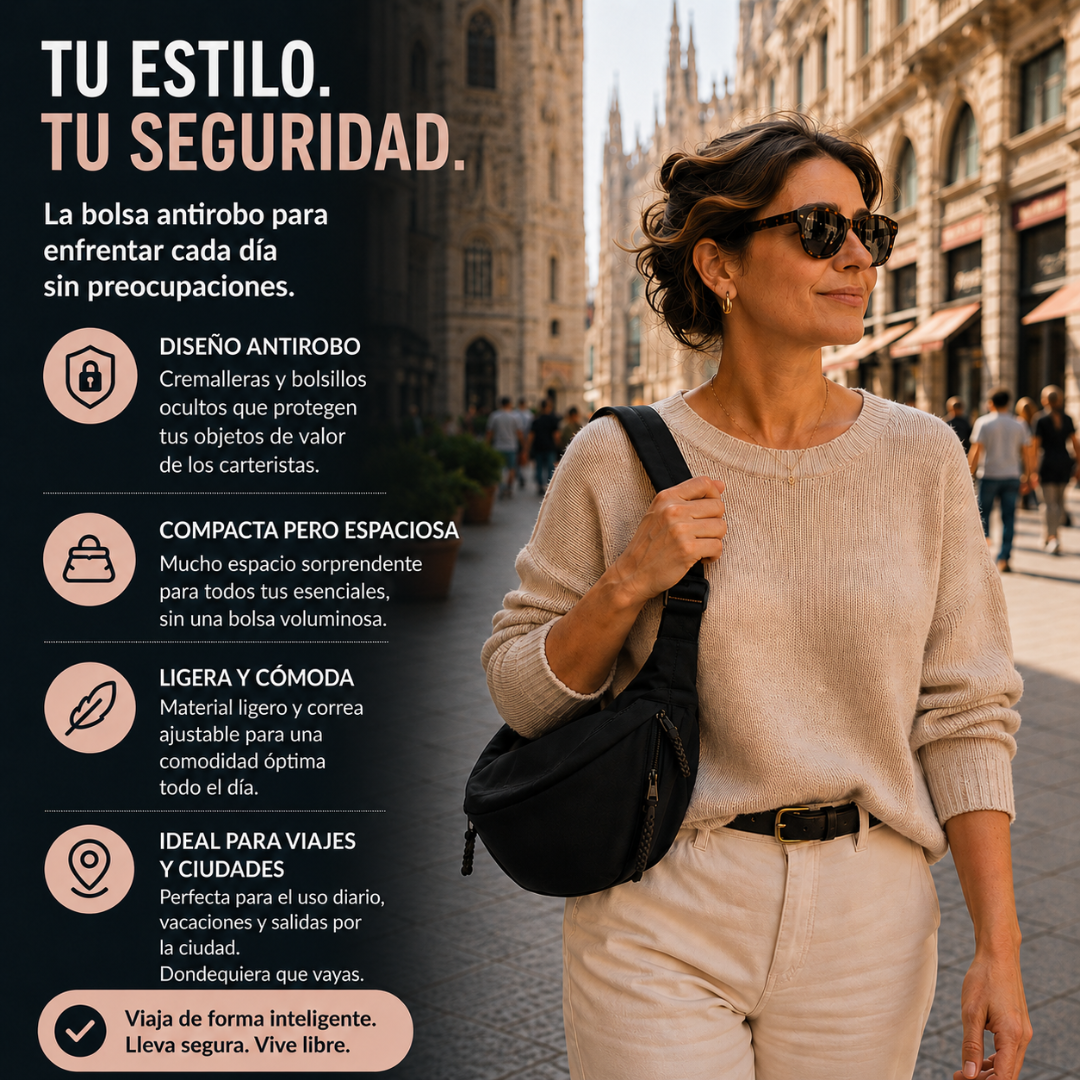Nara | Bolso de Hombro